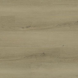 Benton Blonde flooring shown in a room